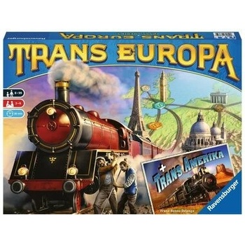 Ravensburger Trans Europa