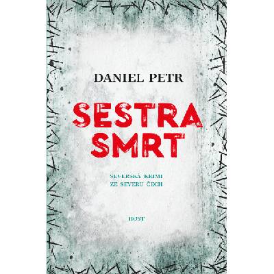 Sestra smrt - Daniel Petr - e-kniha