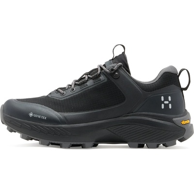 Haglöfs Дамски мултиспорт обувки Haglöfs Women's L. I. M Horizon Hike GTX Low Multisport shoes - True Black / Magnetite - размер 38, 5 (EU) (122-1383-0314)