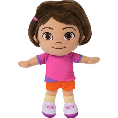 Плюшена играчка Spin Master Dora the Explorer - Дора, 20 cm (68300)