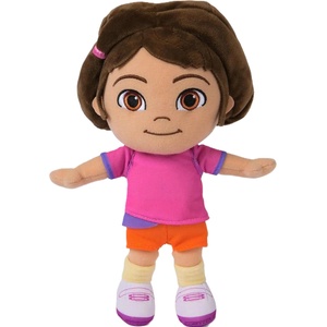 Spin Master Плюшена играчка Spin Master Dora the Explorer - Дора, 20 cm (68300) - ozone
