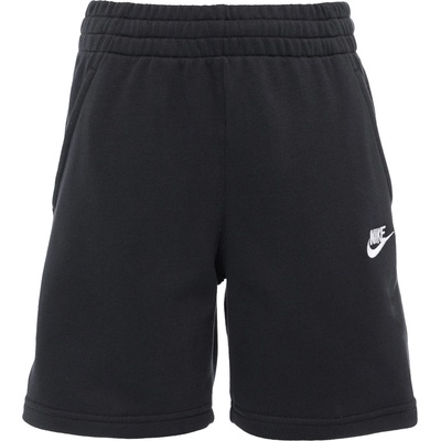 Nike SPORTSWEAR chlapecké šortky černá