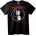NOONEBRAND Тениска Motörhead 'Знам Моята Лапа' - 7XL, White
