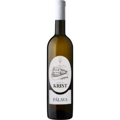 Vinařství Krist Pálava 10,5% 0,75 l (holá láhev)