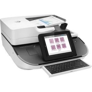 HP Digital Sender Flow 8500 fn2 (L2762A) Скенери