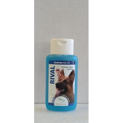 BEA natur Šampon Bea antiparazitární Rival pes 220 ml