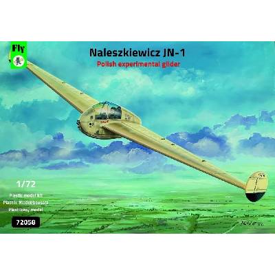 Fly Naleszkiewicz JN 172058 1:72