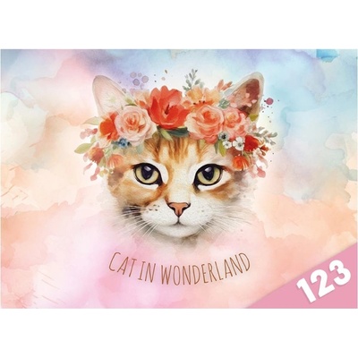 Desky na číslice MFP Kočka – Zboží Mobilmania