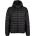 Alvivo Мъжко пухено яке Alvivo Dublin Down jacket - Black / Black - размер 3XL (004-3583-0717)
