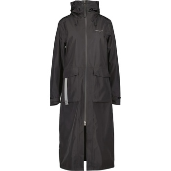 Didriksons Дамско палто Didriksons Women's Nadja Parka 4 Coat - Black - размер 44 (EU) (102-3885-0116)