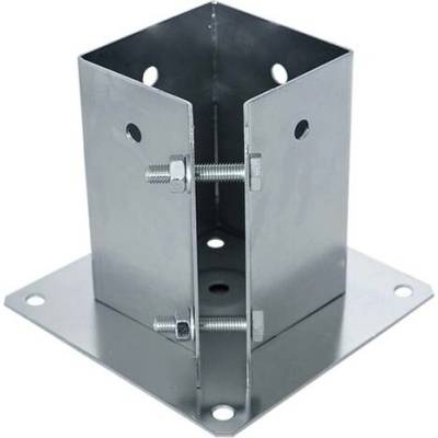 Domax PSPA 100 Patka sloupku 102x150x2,0