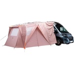 VAUDE Самостоятелна тента за кемпер Vaude Drive Pavillon Motorhome awning - Sand - размер One Size (525-1281-0111) Палатка