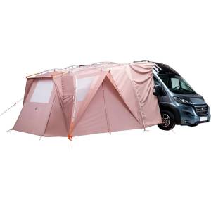 VAUDE Самостоятелна тента за кемпер Vaude Drive Pavillon Motorhome awning - Sand - размер One Size (525-1281-0111) Палатка