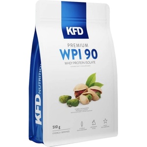 KFD Nutrition Premium WPI 90 [700 грама] Ванилия с Бадеми