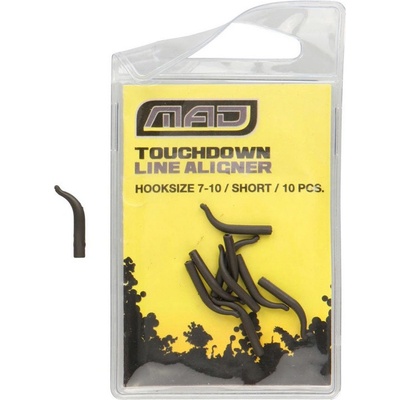 MAD Rovnátko háčku Touchdown Line Aligner Short vel.7-10 10 ks