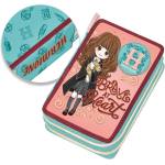 Graffiti Ученически несесер с пособия Graffiti Harry Potter - Hermione Brave (254332)