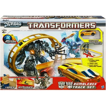 Hasbro Transformers SPEED STARS DRÁHA NA AUTÍČKA