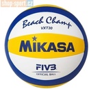 Míče na beach volejbal Mikasa Beach VXT30