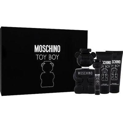 Moschino Toy Boy parfémovaná voda pánská 100 ml
