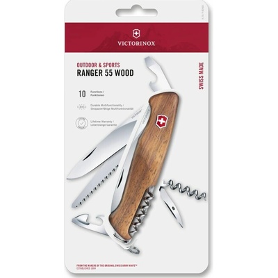 Victorinox RangerWood 55 blister 0.9561.63B1