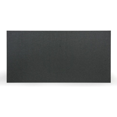 B2B Partner Samolepící akustická nástěnka, 1200 x 600 mm, černá