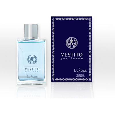 LUXURE Vestito True pánská toaletní voda 100 ml