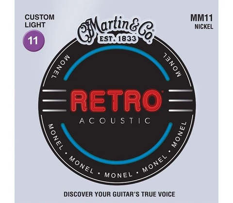 Martin RETRO MM11