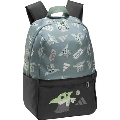 adidas X STAR WARS THE MANDOLORIAN KIDS sivá