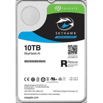 Image 1 of Seagate SkyHawk 3.5 10TB 7200rpm 256MB SATA3 (ST10000VE0008)