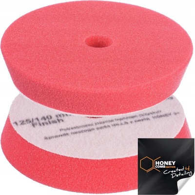 HONEY COMBination R-DA Red Finish 80/90 mm