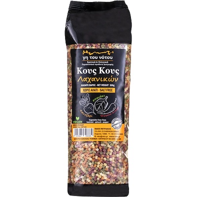 Raks Зеленчуков кус кус, от остров Крит 500 g | Raks (Q7122 RS)