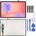 Samsung Оригинален LCD Дисплей и Тъч Скрийн за Samsung Galaxy Tab S10 Lite SM-X400 / SM-X405