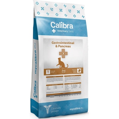 Calibra VD Cat Gastrointestinal & Pancreas 5 kg