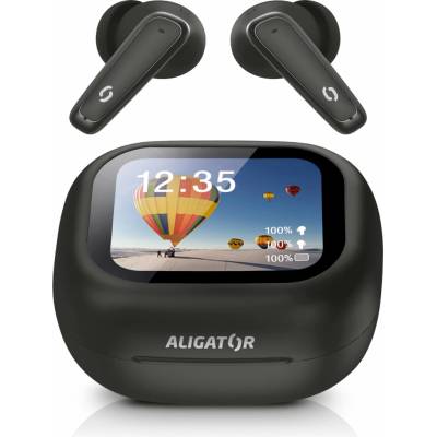 Aligator černá ATR10BK