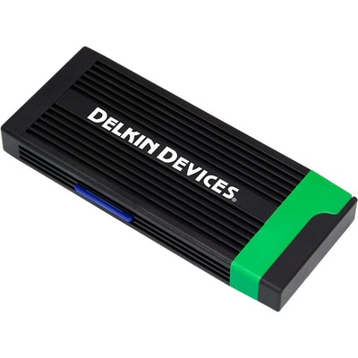 Delkin CFexpress Type B SD UHS-II DDREADER-56