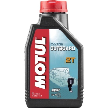 Motul Масло motul outboard 2t 1 литър