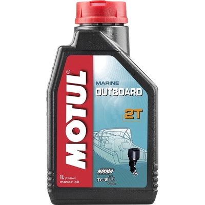 Motul Масло motul outboard 2t 1 литър