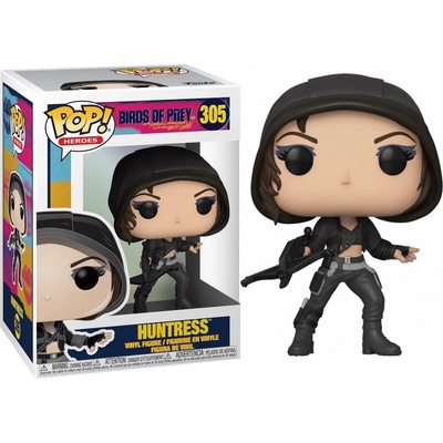 Funko POP! Birds of Prey Huntress