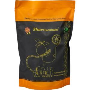 Share Share-Pomelozzini® - пралин от ферментирал плод помело - 500 г