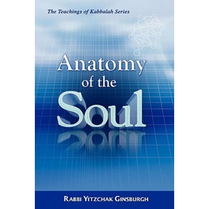 Anatomy of the Soul | Rabbi Yitzchak Ginsburgh (ISBN: 9789657146200)