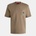 Hugo Тениска Hugo Men's Dombiro 01 Red Cotton T-Shirt - Med Brown 219