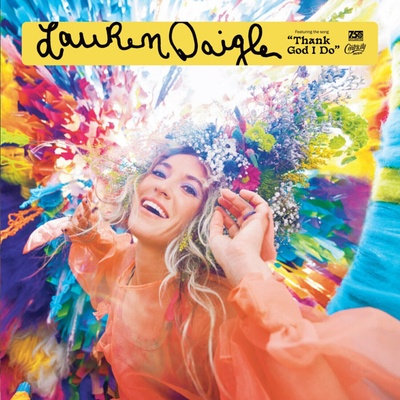 Lauren Daigle - Lauren Daigle (LP) (<![CDATA[0075678626432]]>)