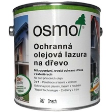 Osmo 706 Ochranná olejová lazúra 2,5 l Dub