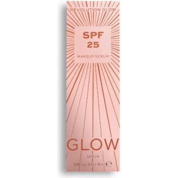 Makeup Revolution Protect SPF 25 Makeup Primer Serum База за лице 18ml