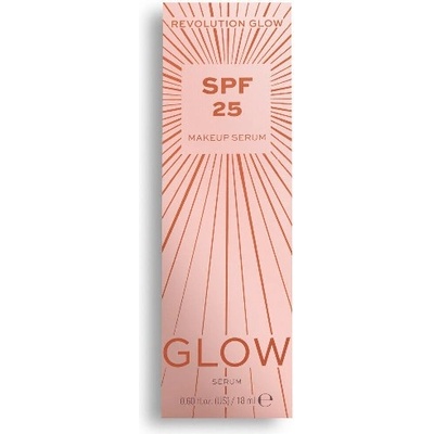 Makeup Revolution Protect SPF 25 Makeup Primer Serum База за лице 18ml