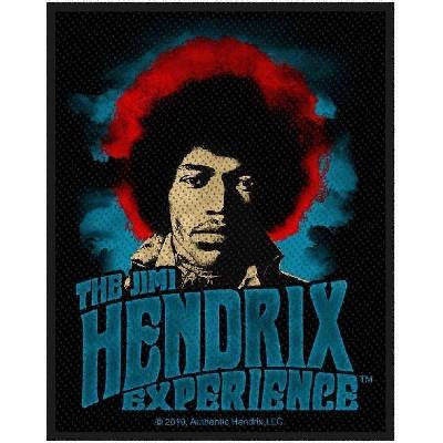 The Jimi Hendrix Experience Iron-On пластир (SP3109)