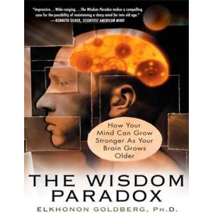 The Wisdom Paradox | Elkhonon Goldberg (ISBN: 9781592401871)