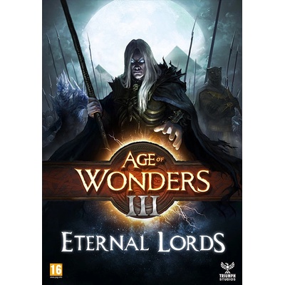 Triumph Studios Age of Wonders III Eternal Lords DLC (PC)