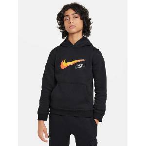Nike Суитшърт b nsw si flc po hoody bb (fz4712-010)