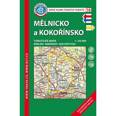 16 Mělnicko a Kokořínsko